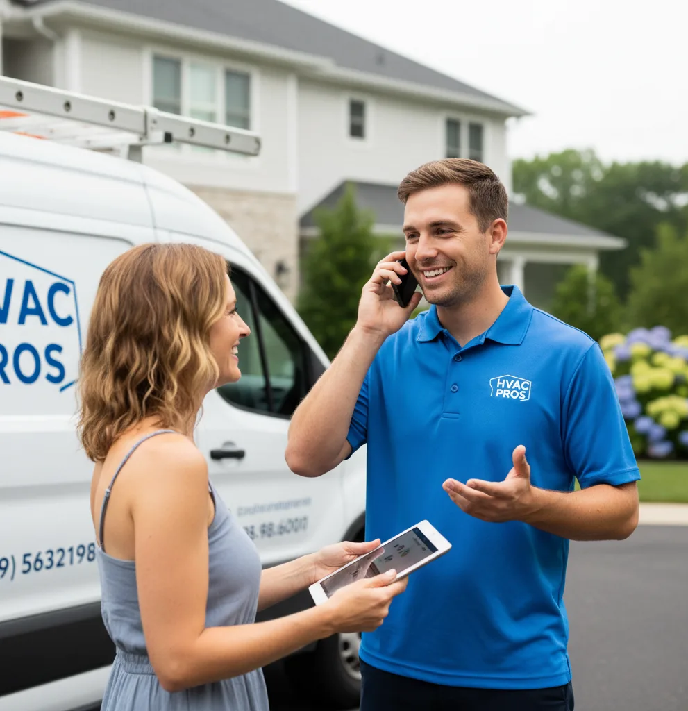 Heating System Repair in Morro Bay, CA