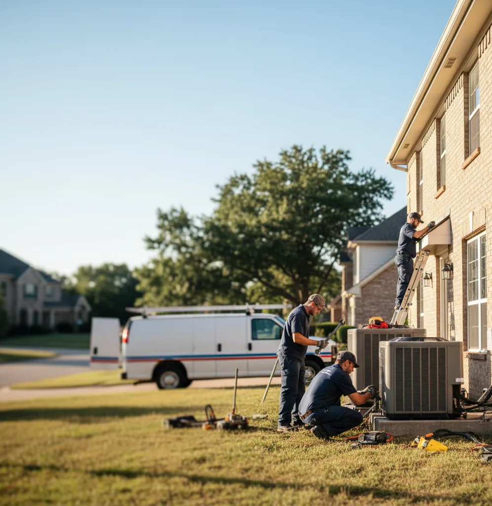 Heating System Repair in Morro Bay, CA